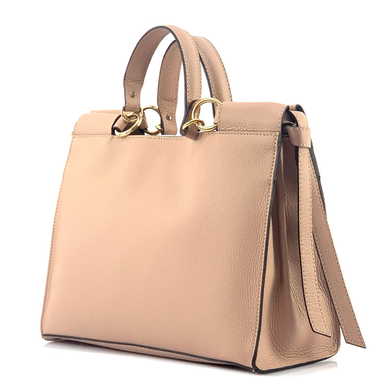 Croisette leather Handbag-3