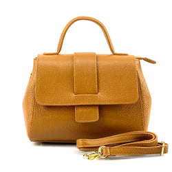 Kylie leather Handbag-9