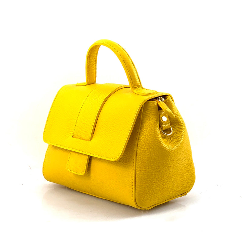 Kylie leather Handbag-0
