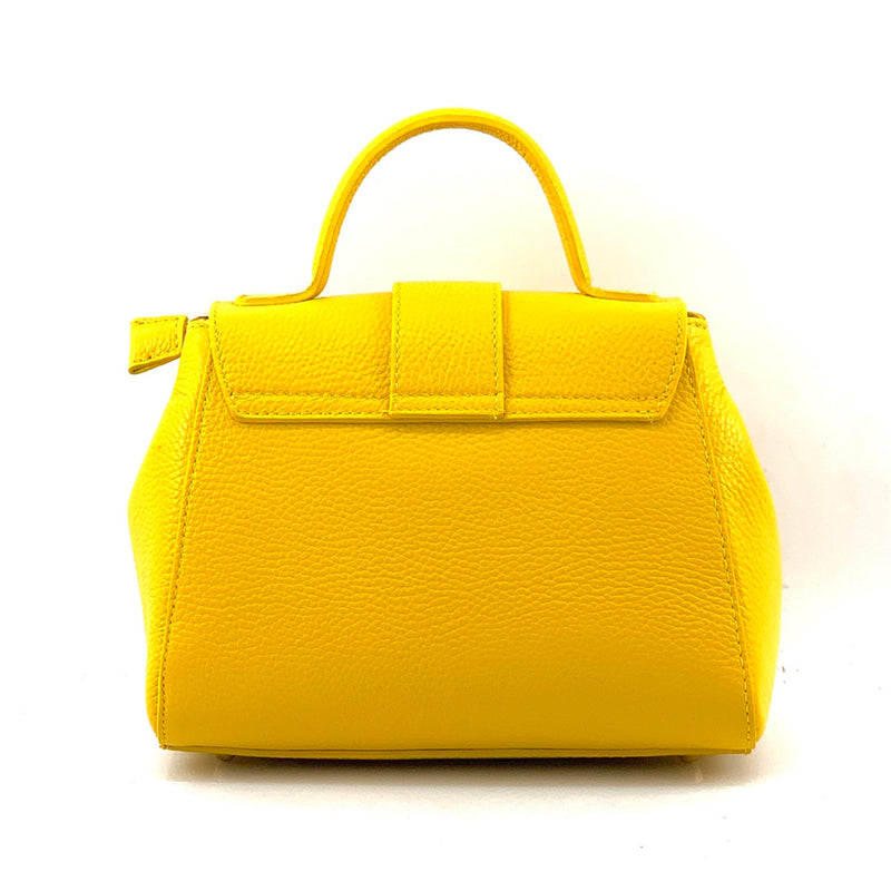 Kylie leather Handbag-1