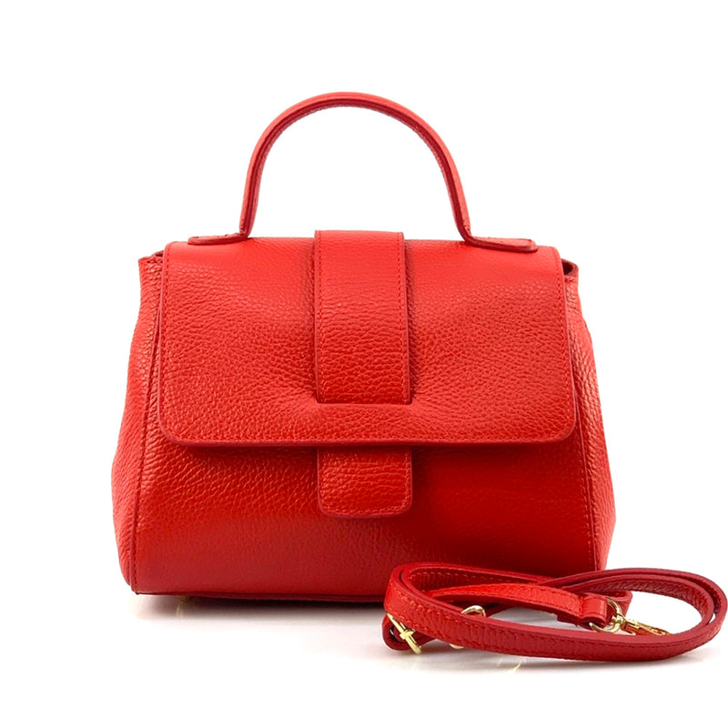 Kylie leather Handbag-13