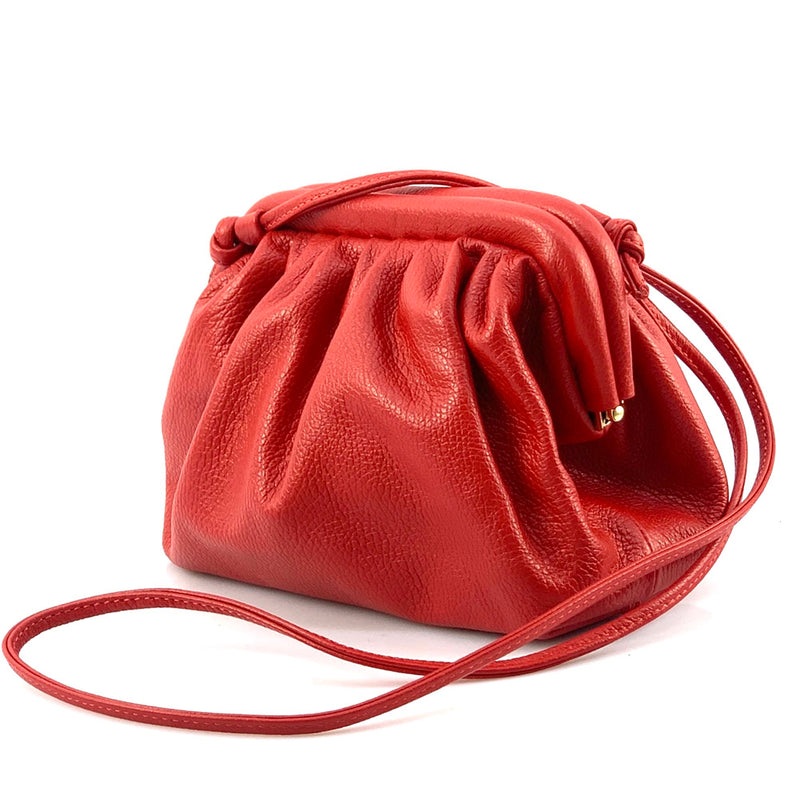 Be Exclusive leather cross-body bag-11