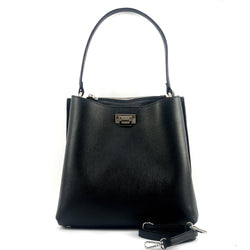 Nazareth leather Handbag-9