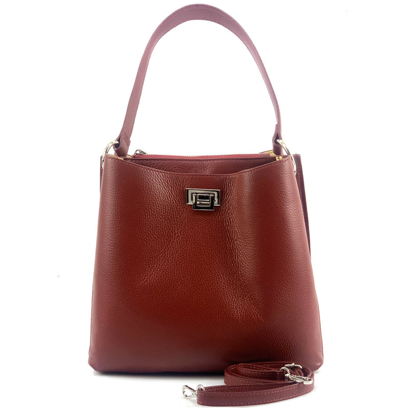 Nazareth leather Handbag-14