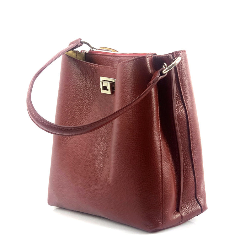 Nazareth leather Handbag-6