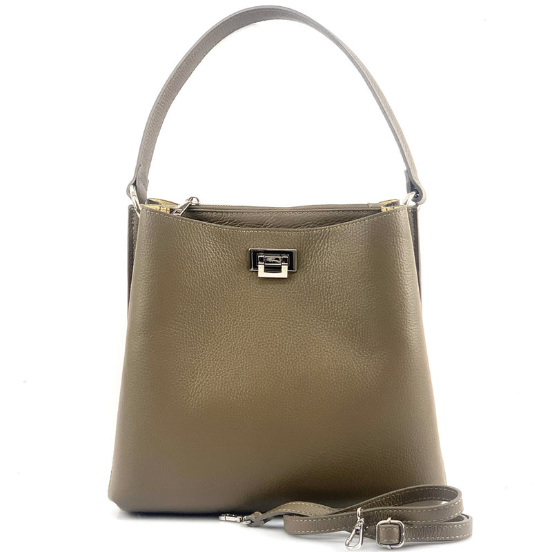 Nazareth leather Handbag-15