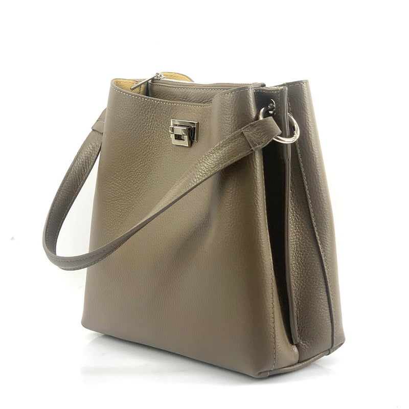 Nazareth leather Handbag-7