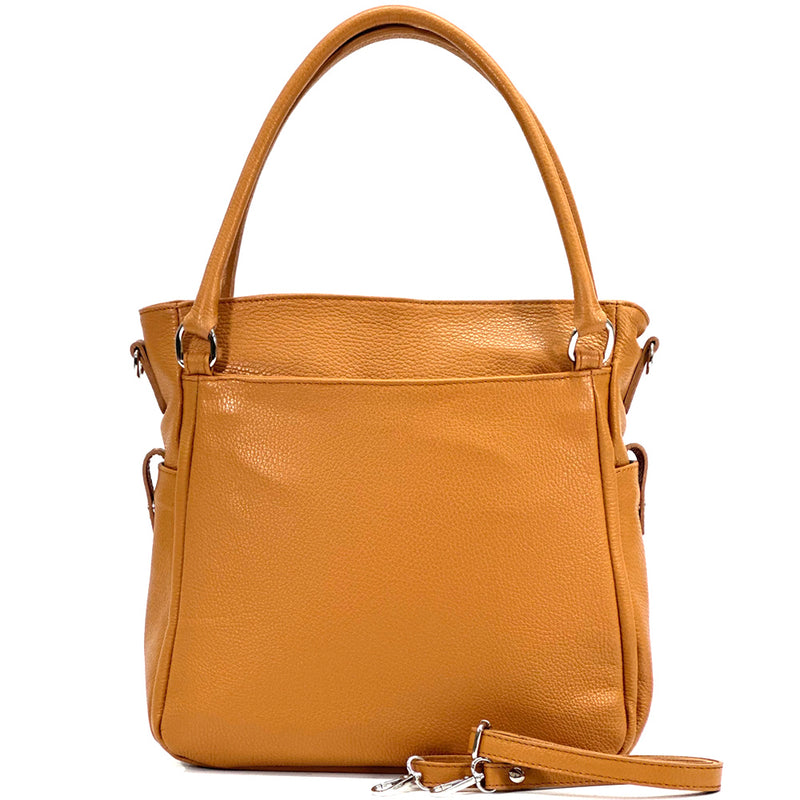 Lara leather handbag-28