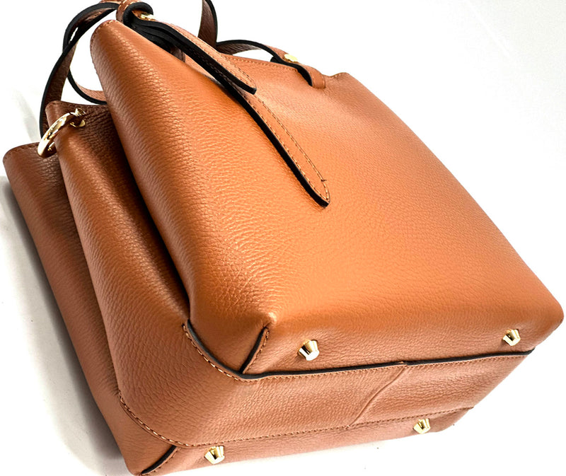 Katrine leather Handbag-5
