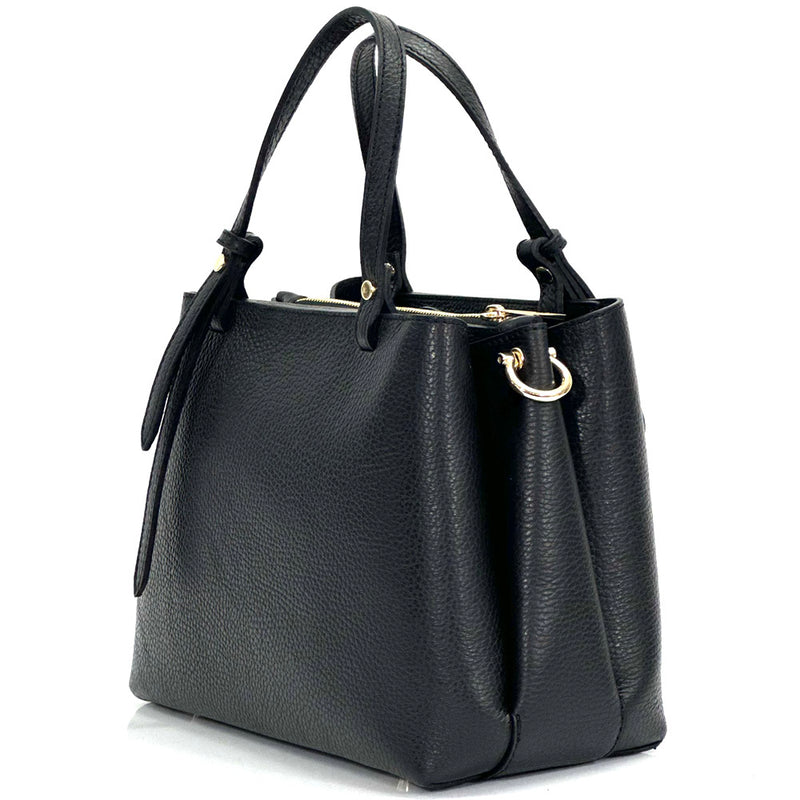Katrine leather Handbag-2