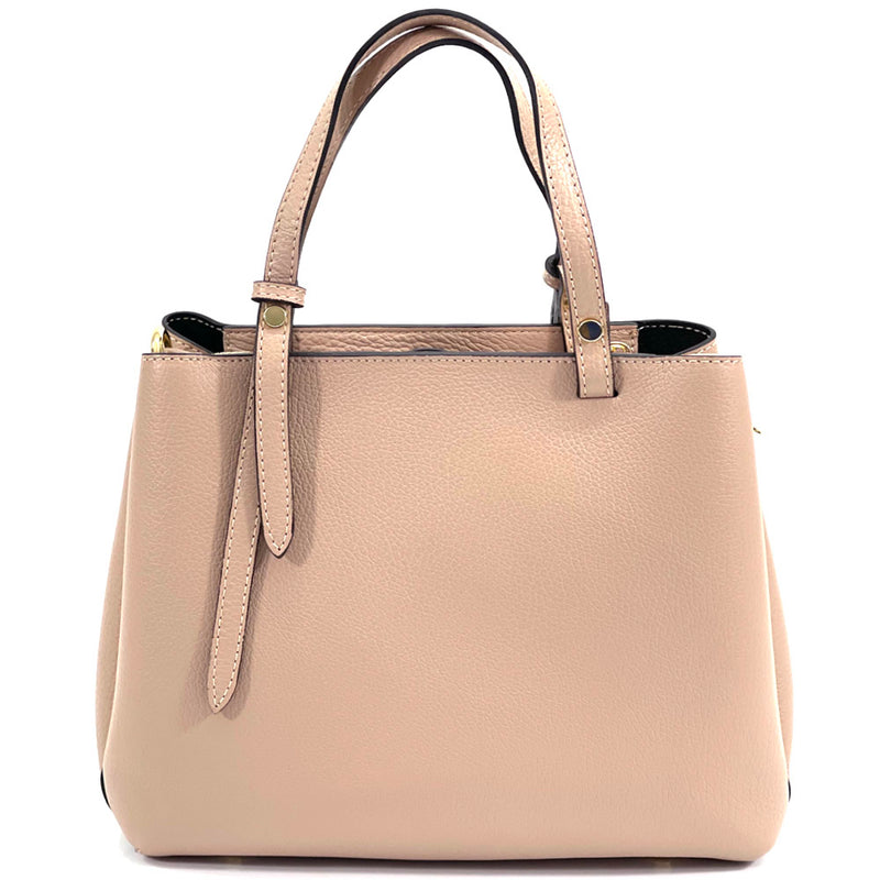 Katrine leather Handbag-20