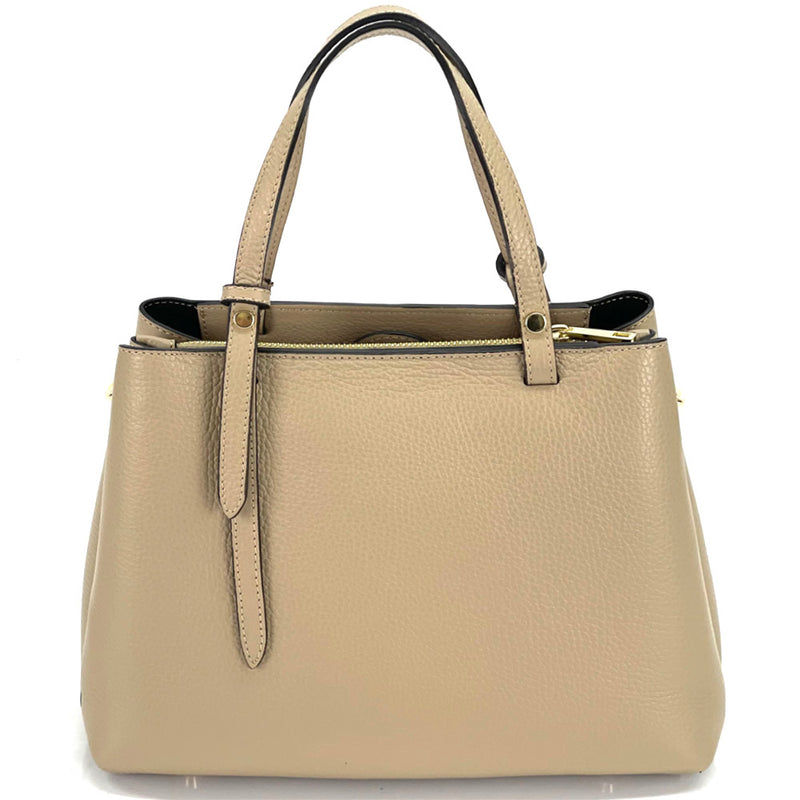 Katrine leather Handbag-22