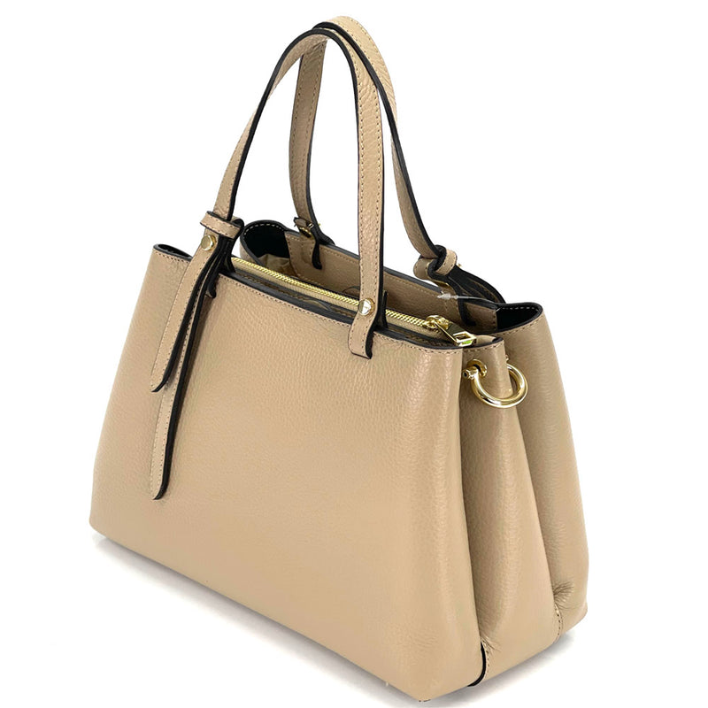 Katrine leather Handbag-11
