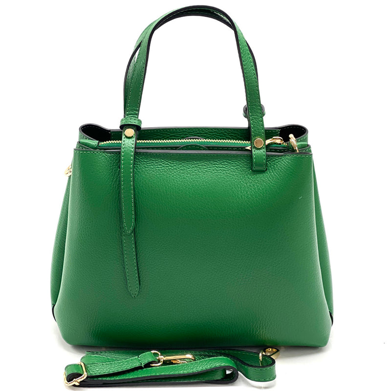 Katrine leather Handbag-25