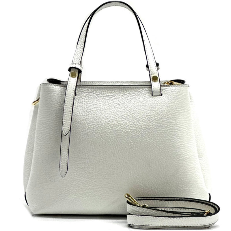 Katrine leather Handbag-18