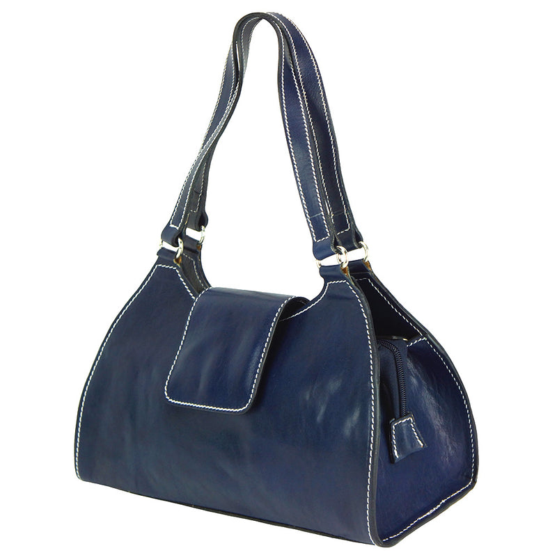 Floriana leather Handbag-30
