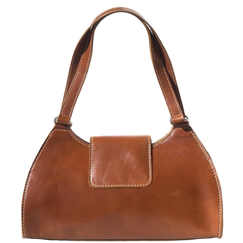 Floriana leather Handbag-35