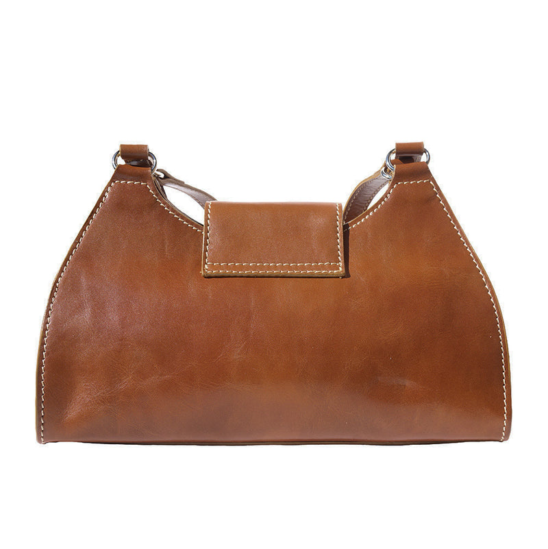 Floriana leather Handbag-7
