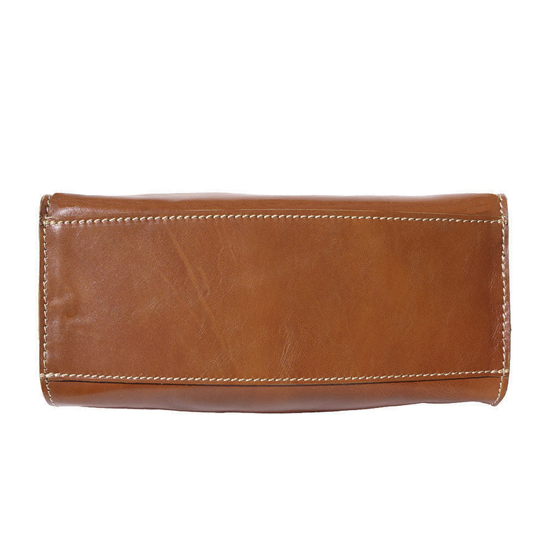 Floriana leather Handbag-6