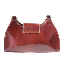 Floriana leather Handbag-11