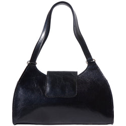 Floriana leather Handbag-34