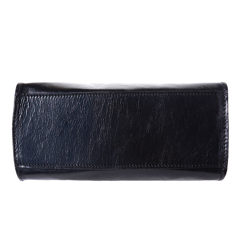 Floriana leather Handbag-3