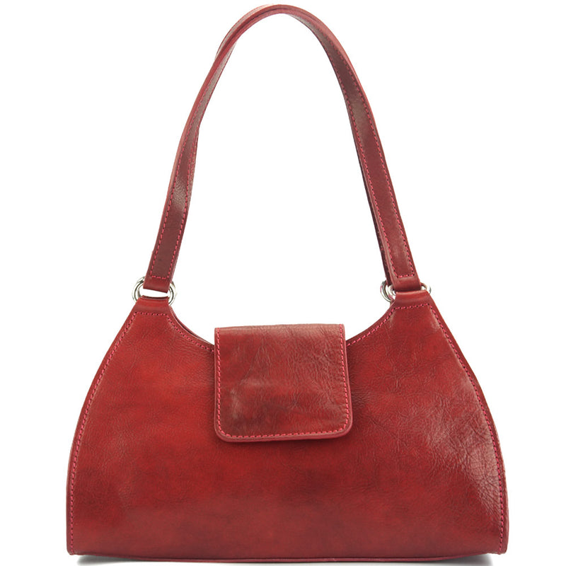Floriana leather Handbag-37