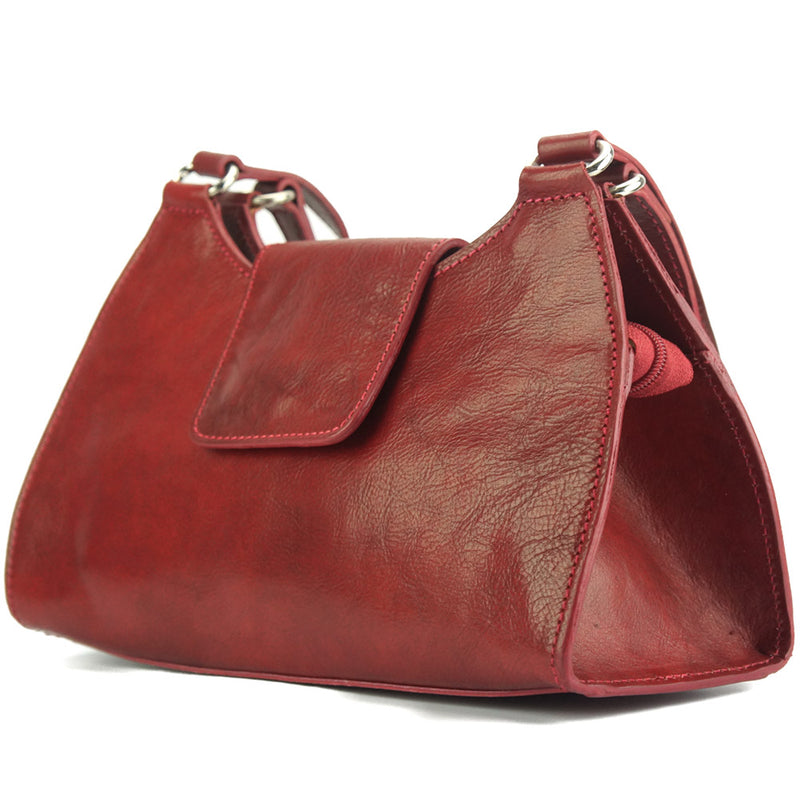 Floriana leather Handbag-16