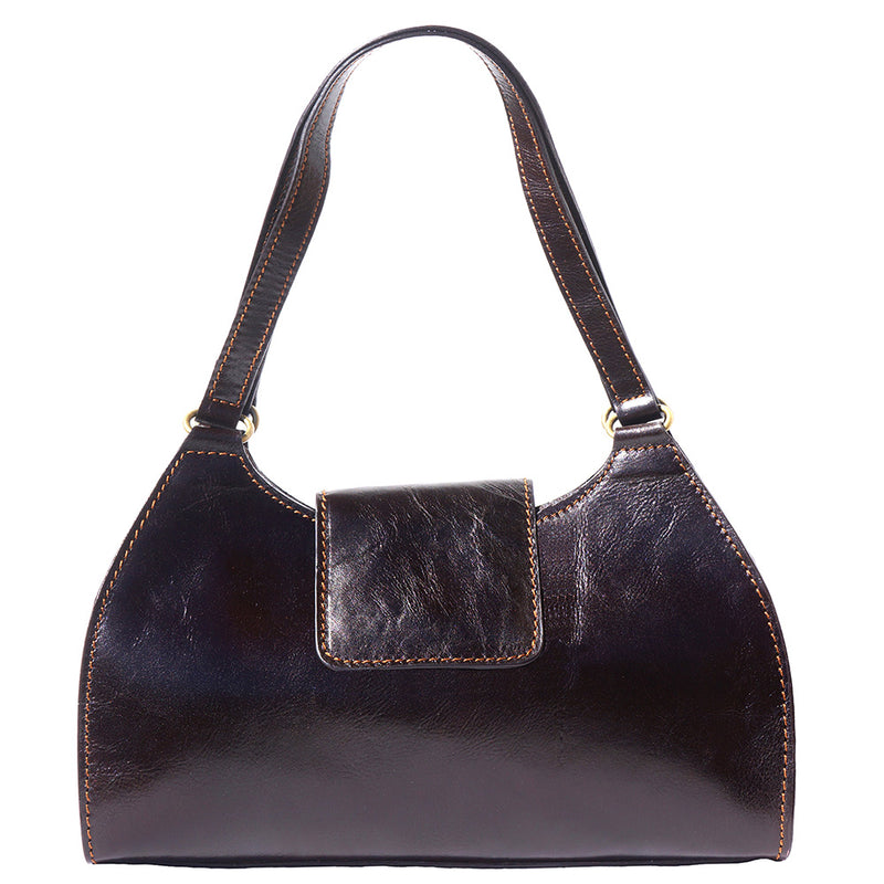 Floriana leather Handbag-38