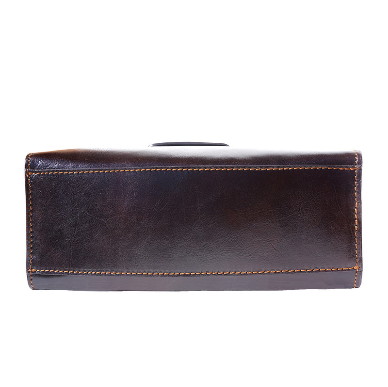 Floriana leather Handbag-19