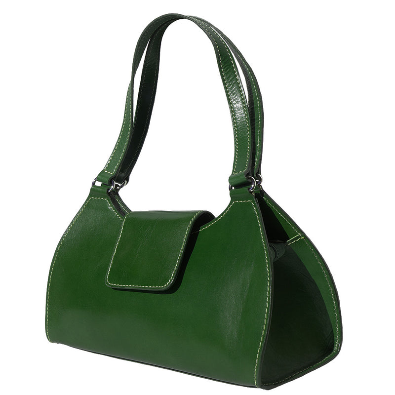 Floriana leather Handbag-25