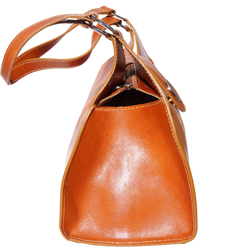 Florina GM leather Handbag-7