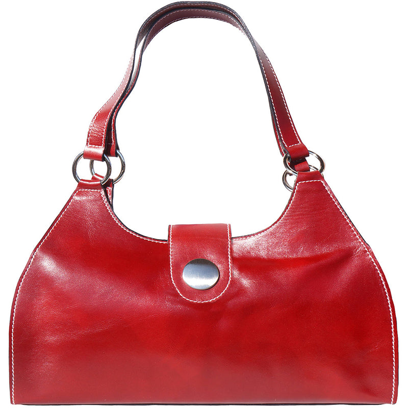 Florina GM leather Handbag-33