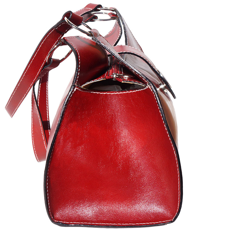 Florina GM leather Handbag-15