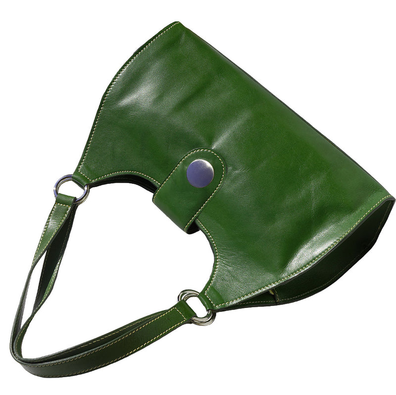 Florina GM leather Handbag-25
