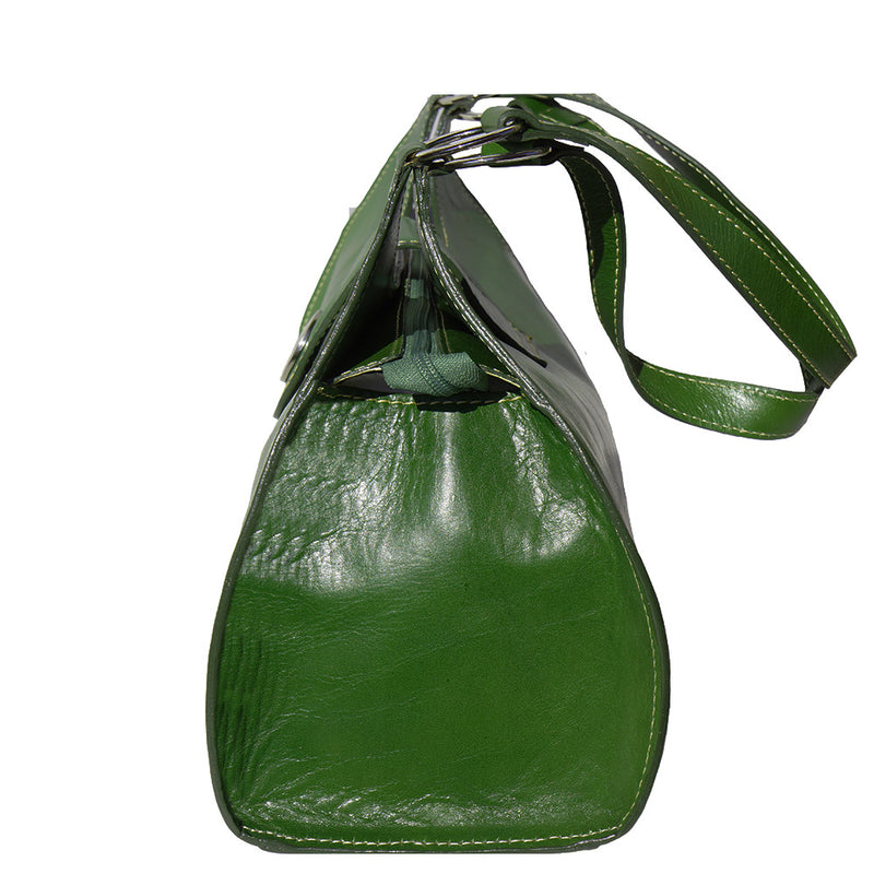 Florina GM leather Handbag-28