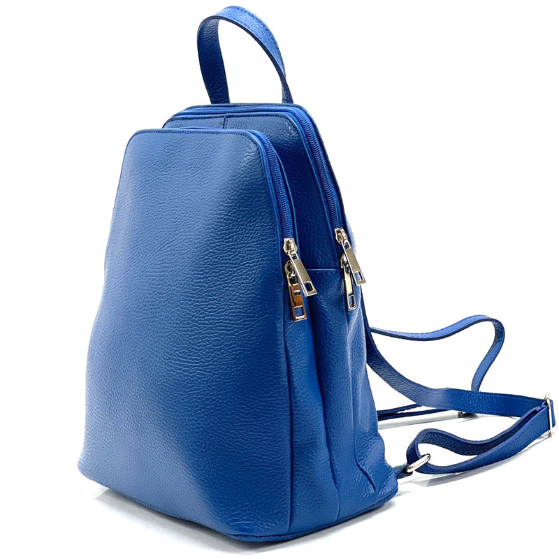 Rosa Backpack in cow leather-15