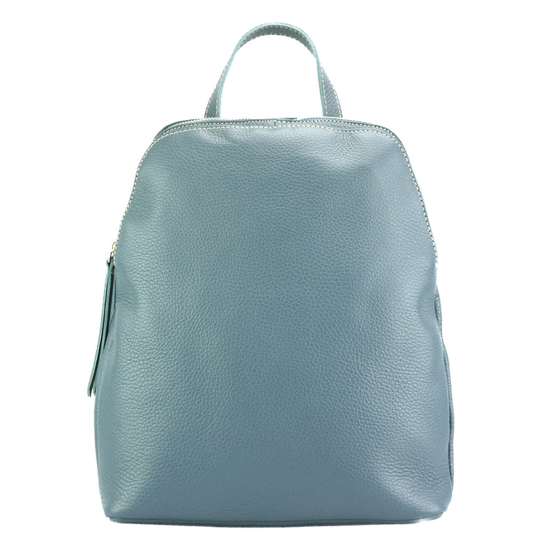 Rosa Backpack in cow leather-28