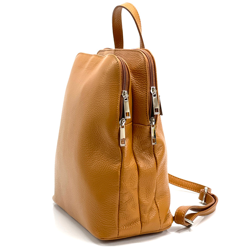 Rosa Backpack in cow leather-22
