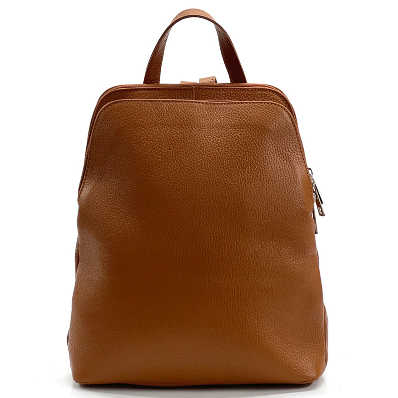 Rosa Backpack in cow leather-35