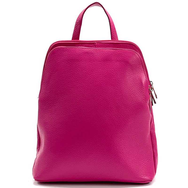 Rosa Backpack in cow leather-34