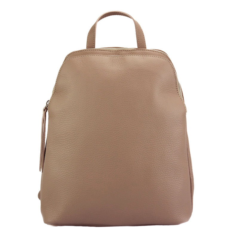 Rosa Backpack in cow leather-27
