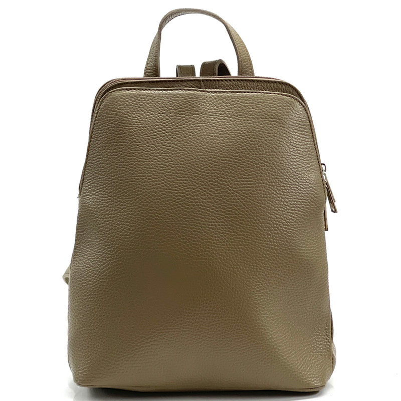Rosa Backpack in cow leather-32