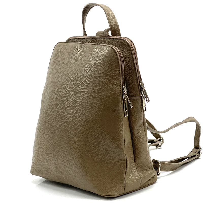 Rosa Backpack in cow leather-18