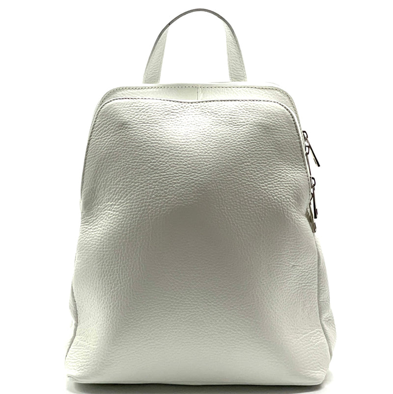 Rosa Backpack in cow leather-30