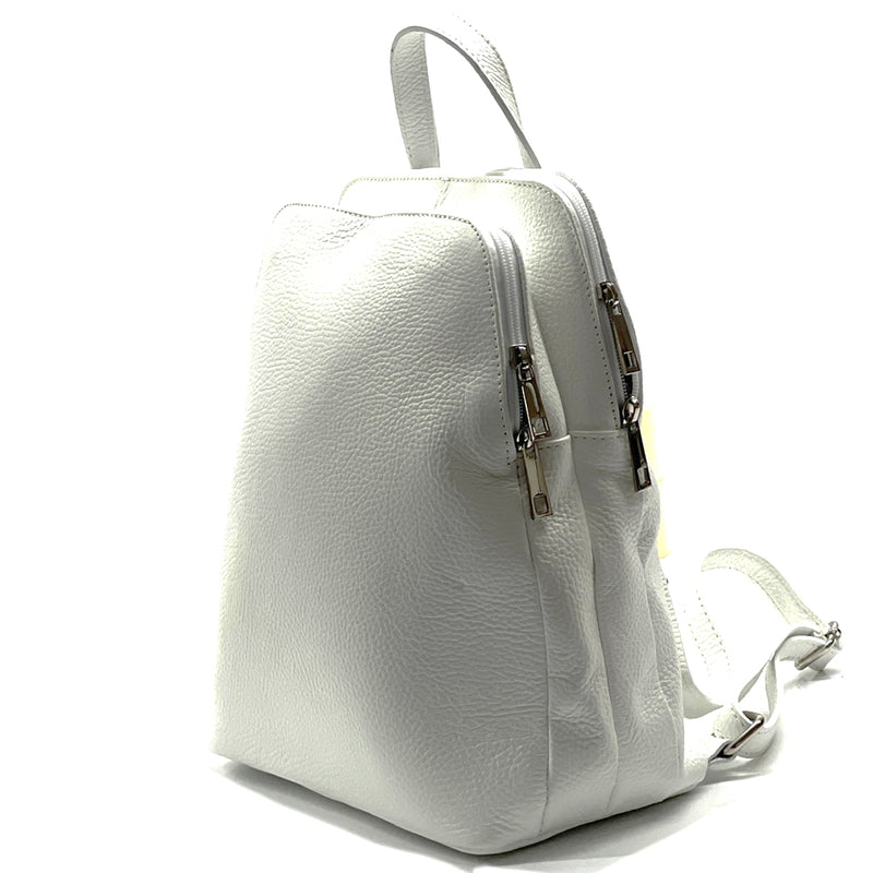 Rosa Backpack in cow leather-16