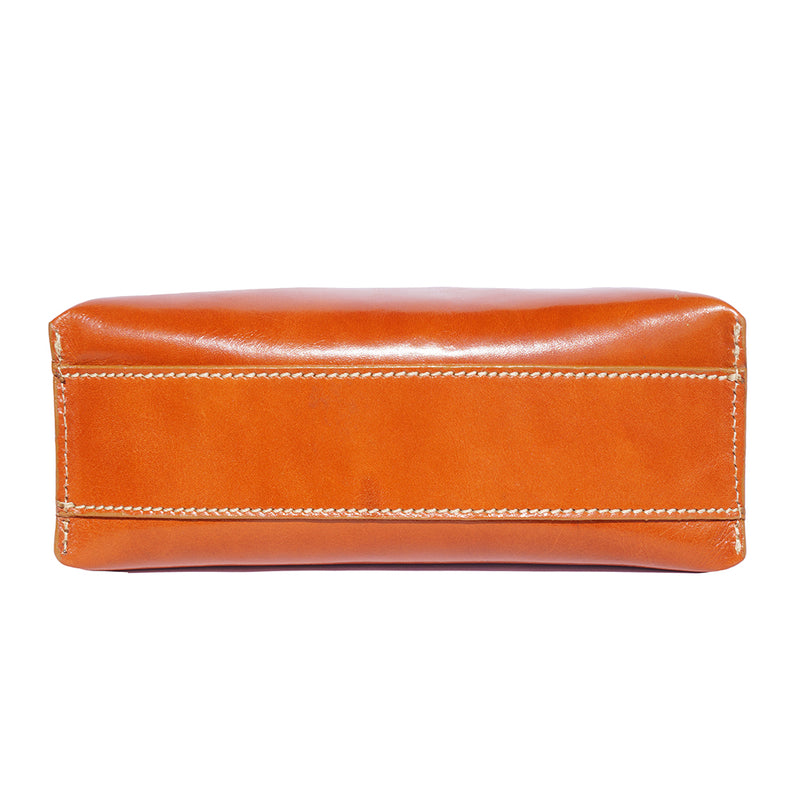 Priscilla leather handbag-9
