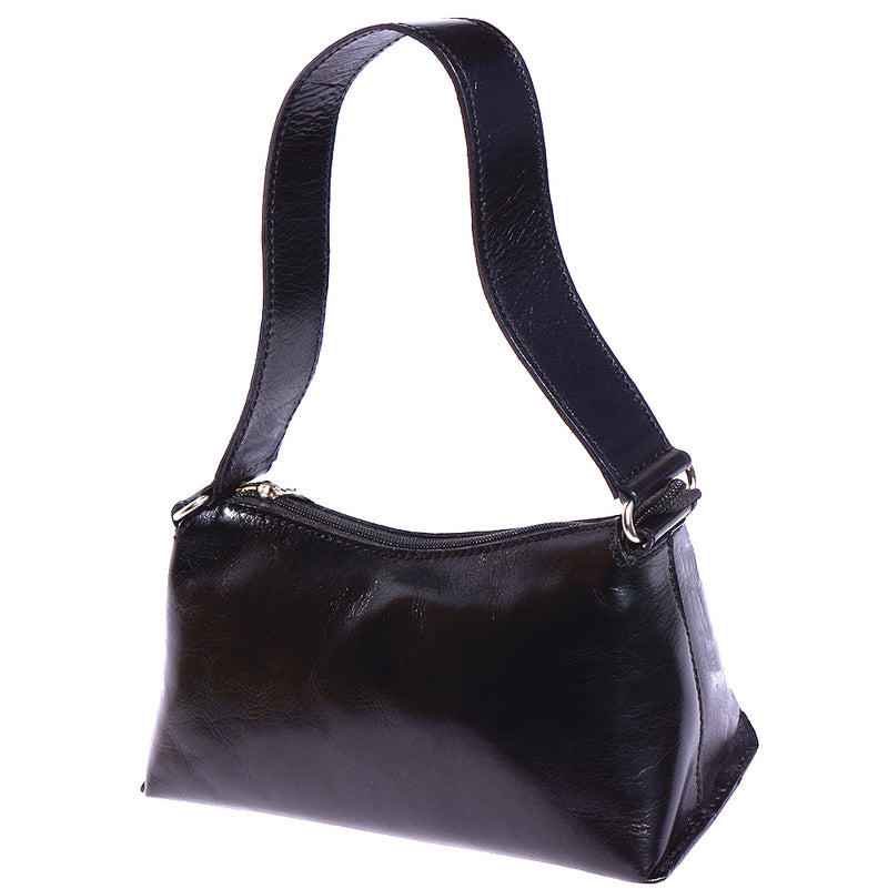 Priscilla leather handbag-4