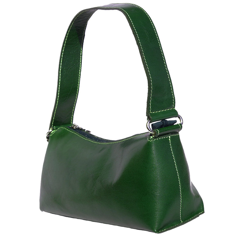 Priscilla leather handbag-16