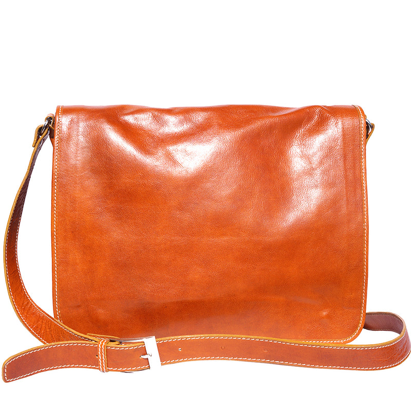 Mirko GM leather Messenger bag-31